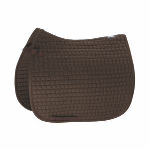 Eskadron Schabracke Cotton Braun DL | kavalio - für mich und mein Pferd