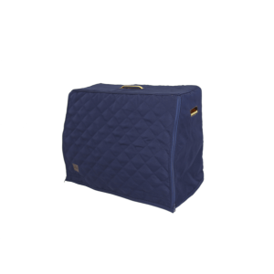 Grooming Deluxe Cover für Show Grooming Deluxe Turnierbox Schutztasche Marine | kavalio - für mich und mein Pferd