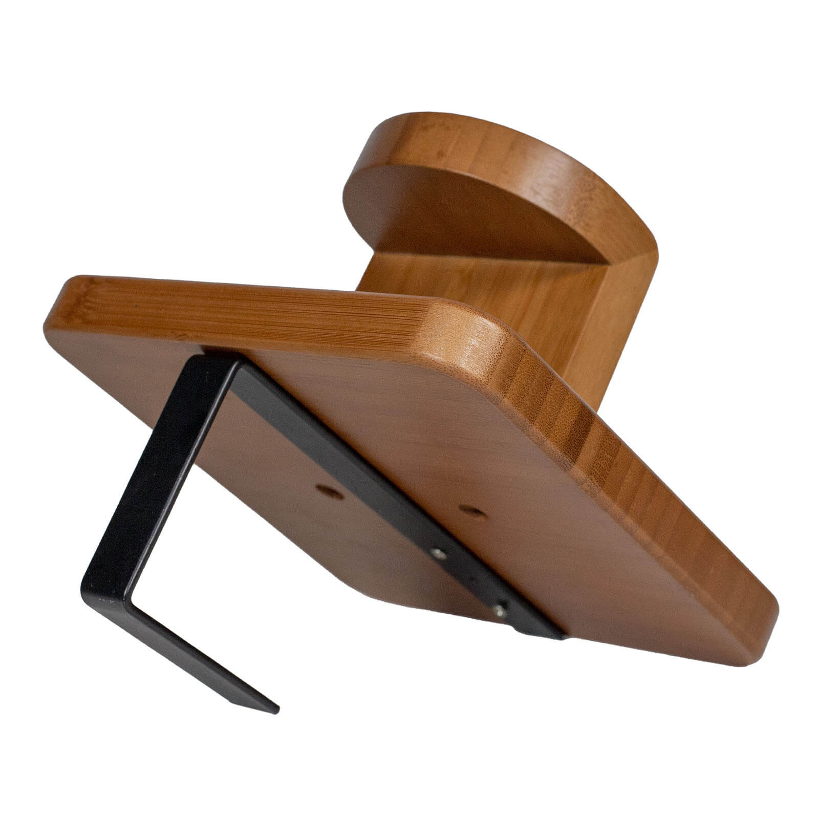 Grooming Deluxe Trensenhalter Single Braun | kavalio - für mich und mein Pferd – Bild 2