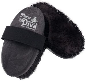 Haas Kopfbürste Micro Diva | kavalio - für mich und mein Pferd