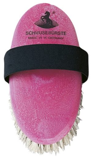 Haas Schmusebürste | kavalio - für mich und mein Pferd