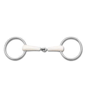 Happy Mouth Wassertrense Einfach Gebrochen 20 mm Kunststoffgebiss Apfelaroma 11