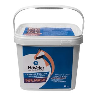 Höveler Puritan Pur Mash 6 kg | kavalio - für mich und mein Pferd