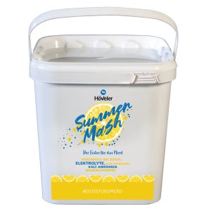 Höveler Summer Mash 5 kg | kavalio - für mich und mein Pferd