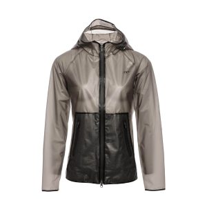 Horseware Ireland Regenjacke Damen Clear Waterproof FS 2022 Clear Sandstone XS | kavalio - für mich und mein Pferd
