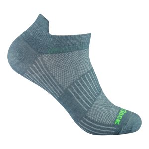 Wrightsock Coolmesh II Low Tab Socke