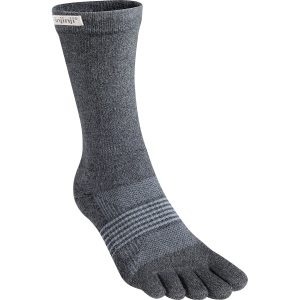 Injinji Damen Trail Midweight Crew Socken