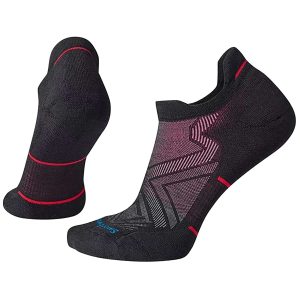 Smartwool Damen Run Targeted Cushion Low Ankle Socken