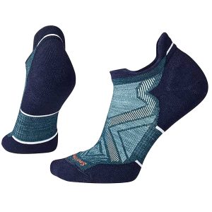 Smartwool Damen Run Targeted Cushion Low Ankle Socken