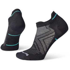 Smartwool Damen Run Zero Cushion Low Ankle Socken