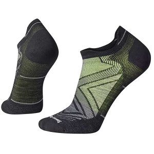 Smartwool Herren Run Zero Cushion Low Ankle Socken