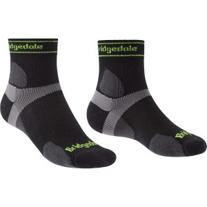 Bridgedale Herren Ultralight T2 Merino Sport 3/4 Crew Socken