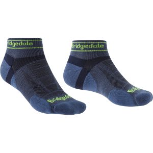 Bridgedale Herren Ultralight T2 Merino Sport Low Socken