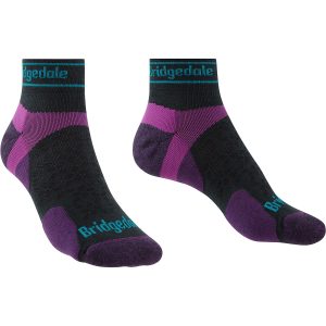 Bridgedale Damen Ultralight T2 Merino Sport Low Socken