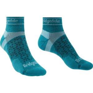 Bridgedale Damen Ultralight T2 Merino Sport Low Socken