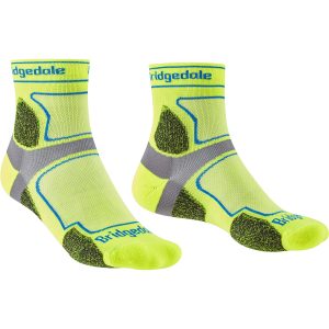 Bridgedale Herren Ultralight T2 Coolmax® Sport 3/4 Crew Socken
