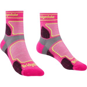 Bridgedale Damen Ultralight T2 Coolmax® Sport 3/4 Crew Socken