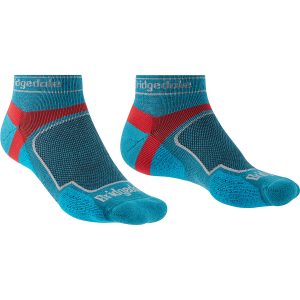 Bridgedale Herren Ultralight T2 Coolmax Sport Low Socken
