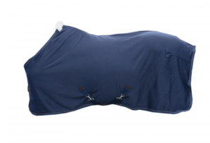 Kentucky Horsewear Abschwitzdecke Fleece Marine 155 | kavalio - für mich und mein Pferd