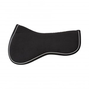 Kentucky Horsewear Anatomisches Sattel Pad Absorb Sattelpad Rückenpad Schwarz One Size | kavalio - für mich und mein Pferd