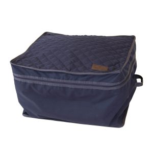 Kentucky Horsewear Decken- und Schabrackentasche Pro Navy | kavalio - für mich und mein Pferd
