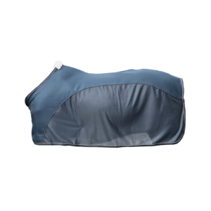 Kentucky Horsewear Fliegen-Kombi Abschwitzdecke Navy 160 | kavalio - für mich und mein Pferd
