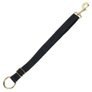 Kentucky Horsewear Nylon Halter Hook & Ring Lang Marine | kavalio - für mich und mein Pferd