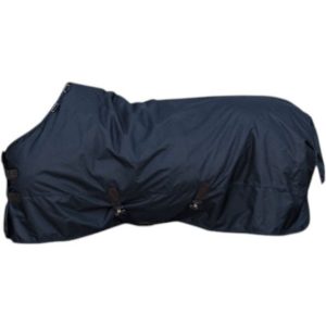 Kentucky Horsewear Outdoordecke 50g All Weather Waterproof Classic Weidedecke Navy 145 | kavalio - für mich und mein Pferd