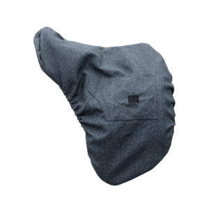 Kentucky Horsewear Sattelschoner Dressage Grau | kavalio - für mich und mein Pferd