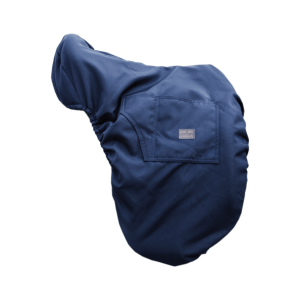 Kentucky Horsewear Sattelschoner Dressage Navy | kavalio - für mich und mein Pferd
