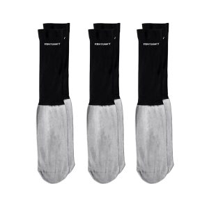 Kentucky Horsewear Socken Basic Set of 3 Reitsocken Black 35-40 | kavalio - für mich und mein Pferd