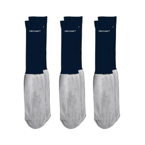 Kentucky Horsewear Socken Basic Set of 3 Reitsocken Navy 35-40 | kavalio - für mich und mein Pferd