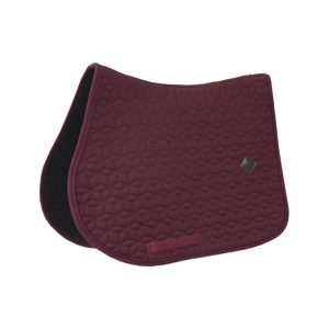Kentucky Horsewear Springschabracke Classic Schabracke Bordeaux Full | kavalio - für mich und mein Pferd