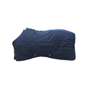 Kentucky Horsewear Stalldecke 100g Classic Pferdedecke Marine 145 | kavalio - für mich und mein Pferd