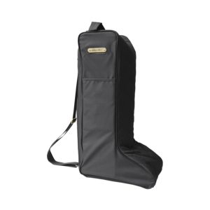 Kentucky Horsewear Stiefeltasche Schwarz | kavalio - für mich und mein Pferd