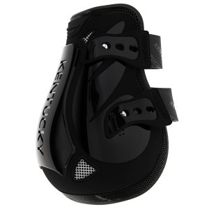 Kentucky Horsewear Streichkappen Moonboots Air X Schwarz M | kavalio - für mich und mein Pferd