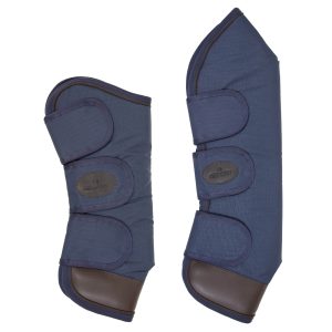 Kentucky Horsewear Transportgamaschen Navy Full | kavalio - für mich und mein Pferd