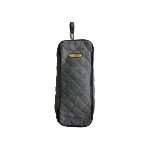 Kentucky Horsewear Trensentasche Zaumzeugtasche Transporttasche für Trense Grau | kavalio - für mich und mein Pferd