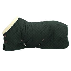 Kentucky Horsewear Turnierdecke 160g Show Rug Dark Green 125 | kavalio - für mich und mein Pferd