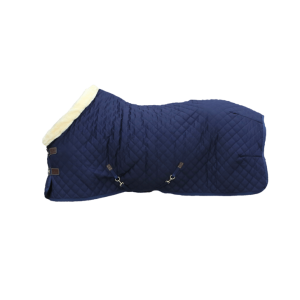 Kentucky Horsewear Turnierdecke 160g Tiny Pony Marine 70 cm | kavalio - für mich und mein Pferd