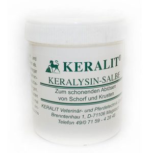 Keralit Keralysin Salbe Hautpflege Pferd 130 ml | kavalio - für mich und mein Pferd