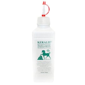 Keralit Strahl-Liquid Hufpflege 250 ml | kavalio - für mich und mein Pferd