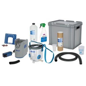 Hippomed Akku-Ultraschall-Inhalator inklusive Warmblutmaske AirOne Flex Pferdeinhalator | kavalio - für mich und mein Pferd