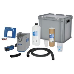 Hippomed Akku-Ultraschall-Inhalator ohne Maske AirOne Flex Pferdeinhalator | kavalio - für mich und mein Pferd