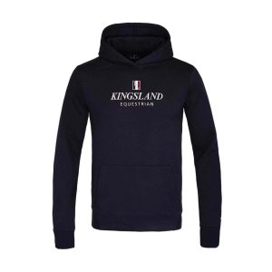 Kingsland Hoodie Classic Unisex Pullover Navy XL | kavalio - für mich und mein Pferd