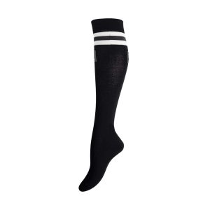 Kingsland Kniestrümpfe Classic Unisex Coolmax Reitsocken Black 44-46 | kavalio - für mich und mein Pferd