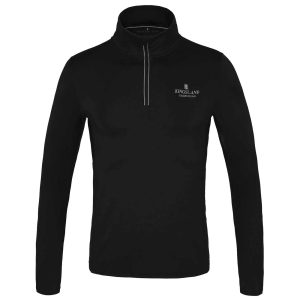 Kingsland Trainingsshirt Longsleeve Classic Men Black XL | kavalio - für mich und mein Pferd