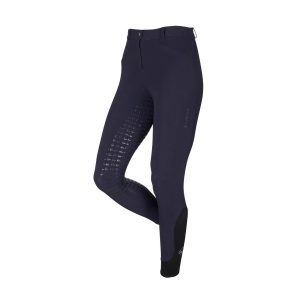 LeMieux Reithose Damen Dynamique F-Grip Dark Navy 38 | kavalio - für mich und mein Pferd