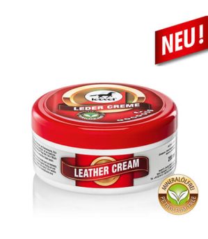 leovet Leder Creme Sattel Reitzubehör Lederpflege | kavalio - für mich und mein Pferd