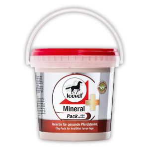 leovet Mineralpack plus Arnika Tonerde für Pferdebeine | kavalio - für mich und mein Pferd